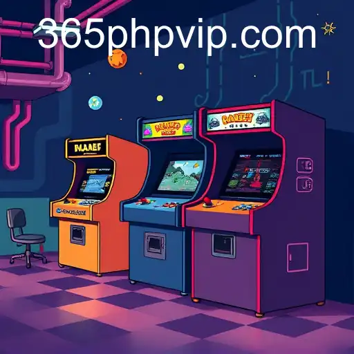 Exploring the Thrilling World of Arcade Games with PHPVIP