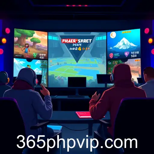 Gaming Trends and Innovation in 2025