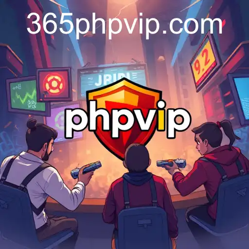 Exploring the Excitement of Multiplayer Games with phpvip