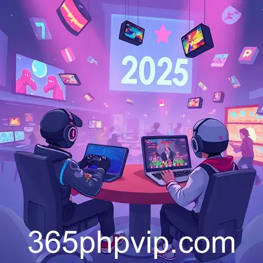 PHPVIP Game Portal Leads 2025 Trends