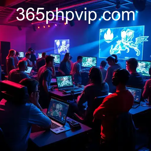 The Rise of Online Gaming Communities