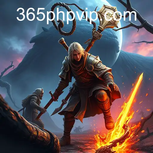 Exploring the World of RPG Games with 'phpvip'