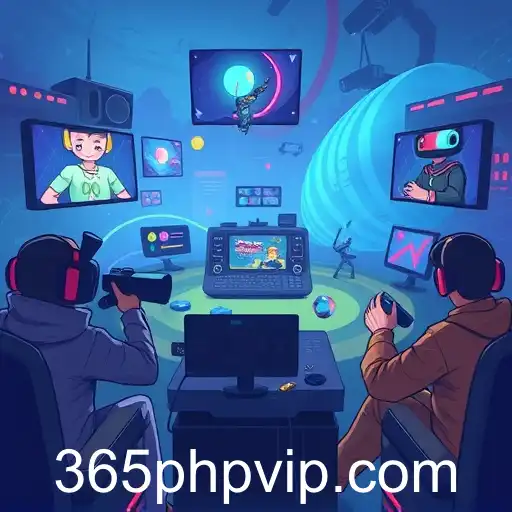 The Rise of Online Gaming Communities