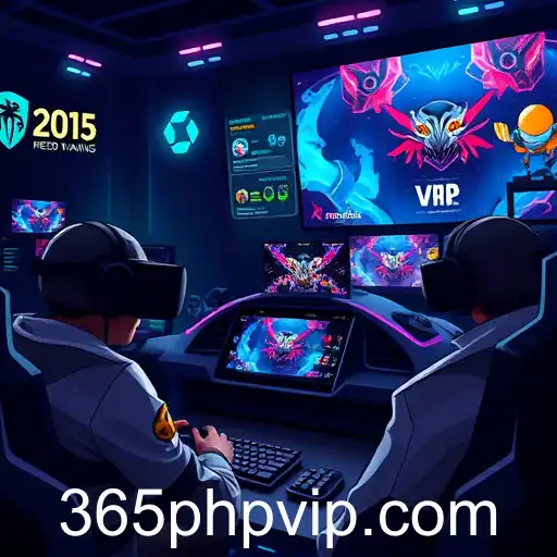 The Rise of PHPVIP: Reimagining Online Gaming